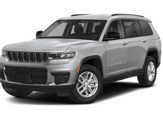 JEEP GRAND CHEROKEE L 2024 1C4RJKBG3R8603209 image